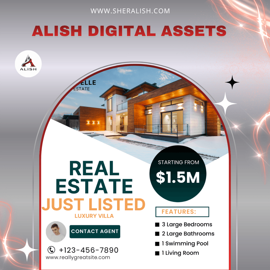 Real Estate Social Kit